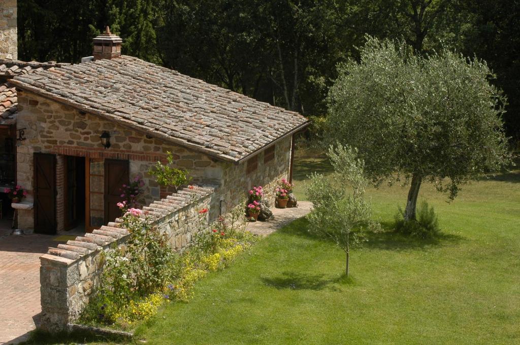 Bed & Breakfast Antico Casale San Lorenzo Ponte A Bozzone Room photo